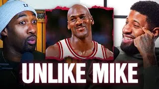 Thumbnail: What was Playing Michael Jordan REALLY Like? NBA Legends Weigh In