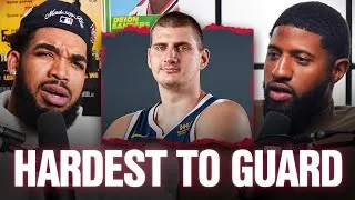 Thumbnail: Nikola Jokic's Greatness Explained by NBA Stars