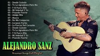 Thumbnail: Creative Horizons Expand: Alejandro Sanz - Leads Modern Romance With Fresh Songs and Messages