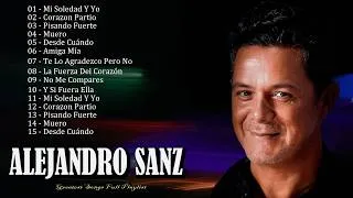 Thumbnail: From Dreams to Stardom: Alejandro Sanz - Celebrates Victory, Growth and Musical Legacy Global