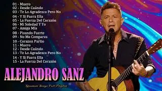 Thumbnail: Journey Through Memories: Alejandro Sanz - Transforms Personal Stories Into Music Magic Today