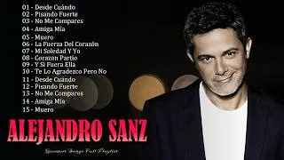 Thumbnail: The Sound of True Love Returns: Alejandro Sanz - Delivers Unforgettable Songs Full of Feeling
