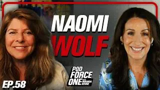 Thumbnail: Naomi Wolf: Why Democrat Women Are So Angry