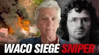 Thumbnail: Former FBI sniper Chris Whitcomb on the Waco siege and why he couldn’t shoot David Koresh
