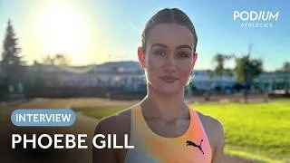 Thumbnail: Phoebe Gill | British champion and Olympian