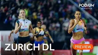 Thumbnail: Round-Up | Hunter Bell joins 800m Diamond League party & World Ultimates update - with Jake Wightman