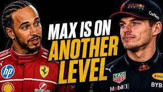 Thumbnail: F1 Drivers Can't Stop Praising Max Verstappen