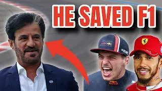 Thumbnail: This Man Just Saved F1 in 2026