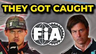 Thumbnail: Qualifying Secret EXPOSED - FIA bans Redbull and Mercedes Loophole