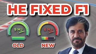 Thumbnail: F1 Admits BIG ERROR - New 2026 Rules Update