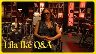 Thumbnail: Lila Iké | Podium ZWART Q&A