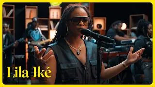 Thumbnail: Lila Iké | Podium ZWART Concert
