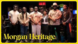 Thumbnail: Morgan Heritage | Podium ZWART Concert
