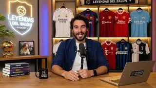 Thumbnail: FC Barcelona: Más que un Club, el Corazón de Cataluña | LEYENDAS DEL BALÓN