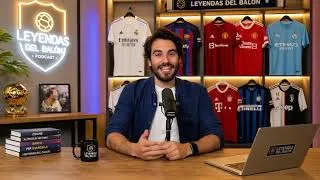 Thumbnail: Real Madrid: La Casa Blanca que Conquistó el Mundo | LEYENDAS DEL BALÓN