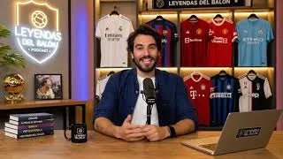 Thumbnail: Untitled project | LEYENDAS DEL BALÓN