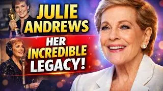 Thumbnail: Julie Andrews Then And Now 2026 😲 The Untold Truth Behind The Hollywood Legend