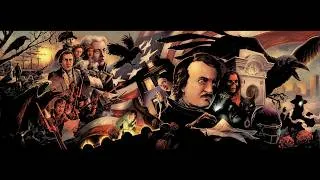 Thumbnail: Edgar Allan Poe & America 250, Throughline (The complete reveal!)