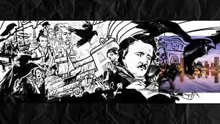 Thumbnail: Edgar Allan Poe & America250: Creating the "Throughline" Mural