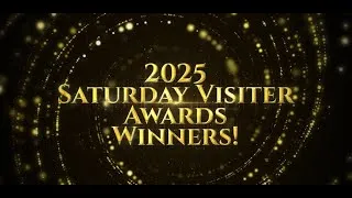 Thumbnail: 2025 Saturday Visiter Awards Winners (All Categories)