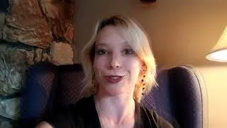 Thumbnail: 2025 Saturday 'Visiter' Awards Nominee: Poe--Haunted Souls, by Rachel Martens