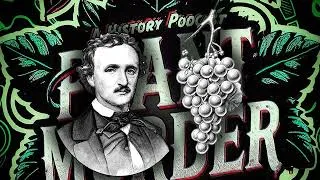 Thumbnail: 2025 Saturday 'Visiter' Nominee: Plant Murder -  Poe vs The Ugni Blanc Grape, by Aaron J. Reardon