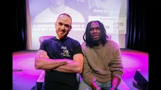 Thumbnail: In Conversation with the Founder of Poetic Unity