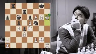 Thumbnail: Hikaru Nakamura's Brilliant Trap !!  2024