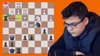 Thumbnail: Yagiz Kaan Erdogmus Defeats Antonio Kozak, 2024