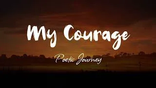 Thumbnail: When I'm Awake I Look Above | Soul Poetry By Poetic Journey | AI Music & Video Editing