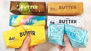 Thumbnail: DIY Viral Butter Squishy l Easy Tutorial + Free Printable 🧈