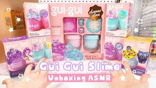Thumbnail: GuiGui Slime Unboxing🩵 K-pop Demon Hunters l satisfying ASMR