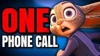 Thumbnail: Zootopia's Police Are a LIE (and Zootopia 2 Proves It)
