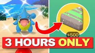 Thumbnail: The REAL REASON To Play Gible Community Day!