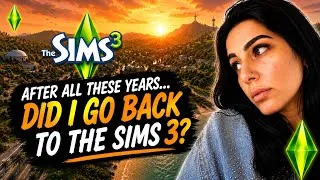 Thumbnail: I Played The Sims 3 Again After YEARS... I Wasn't Ready! 😱