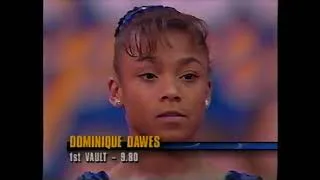 Thumbnail: The Untold Drama of the 1994 Gymnastics Finals