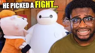 Thumbnail: He Picked a Fight He Couldn't Win... (SML)