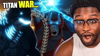 Thumbnail: Ancient Titan War Was ABSOLUTE CHAOS...