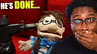 Thumbnail: His Invention Got Him HUNTED... (SML)