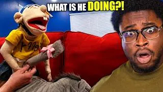 Thumbnail: He Was Caught Doing THIS... (SML)