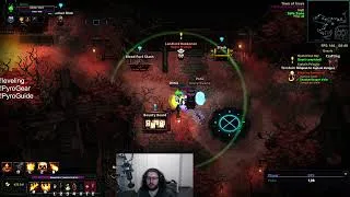 Thumbnail: Hero Siege - S10 Life Stack Pyromancer Endgame Update
