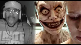 Thumbnail: This Is Why I STOP Watching Short Horror Films | MOVIE NIGHT, NO LIGHTS #9