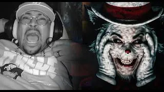 Thumbnail: The Cat in the Hat Has One Rule..."PLAY" - MOVIE NIGHT, NO LIGHTS #7 (Analog Horror)