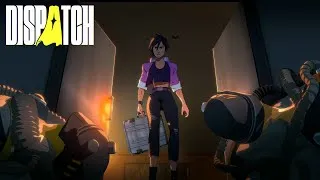 Thumbnail: Invisigal Enters the Warehouse for the Astral Pulse | Dispatch
