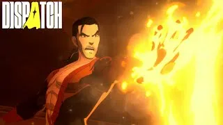 Thumbnail: Mecha Man vs Flambae Fight — All Scenes Combined | Dispatch