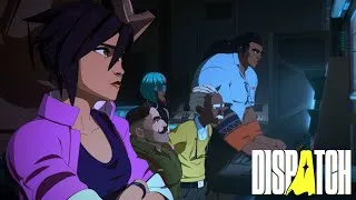 Thumbnail: Z-Team Watches Robert Test the Mecha Man Suit | Dispatch