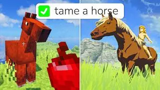Thumbnail: Beat the Challenge... in ANY Game