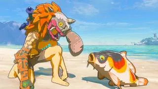 Thumbnail: I Challenged 4 Zelda Experts to Recreate This Photo