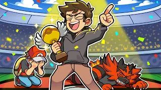 Thumbnail: I Created Pokemon's Largest Nuzlocke Tournament