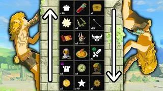 Thumbnail: I changed the rules in Tears of the Kingdom Bingo